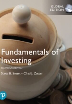 Fundamentals of Investing, eBook, Global Edition